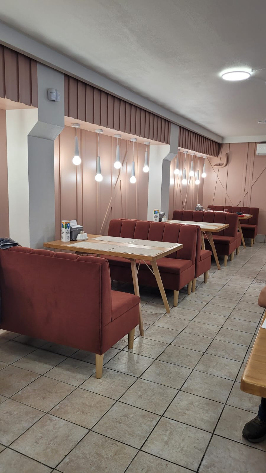 Столовая в Тольятти