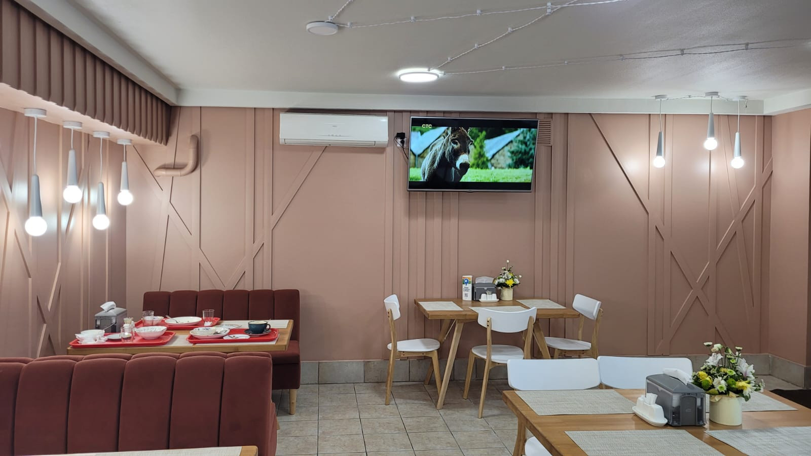 Столовая в Тольятти