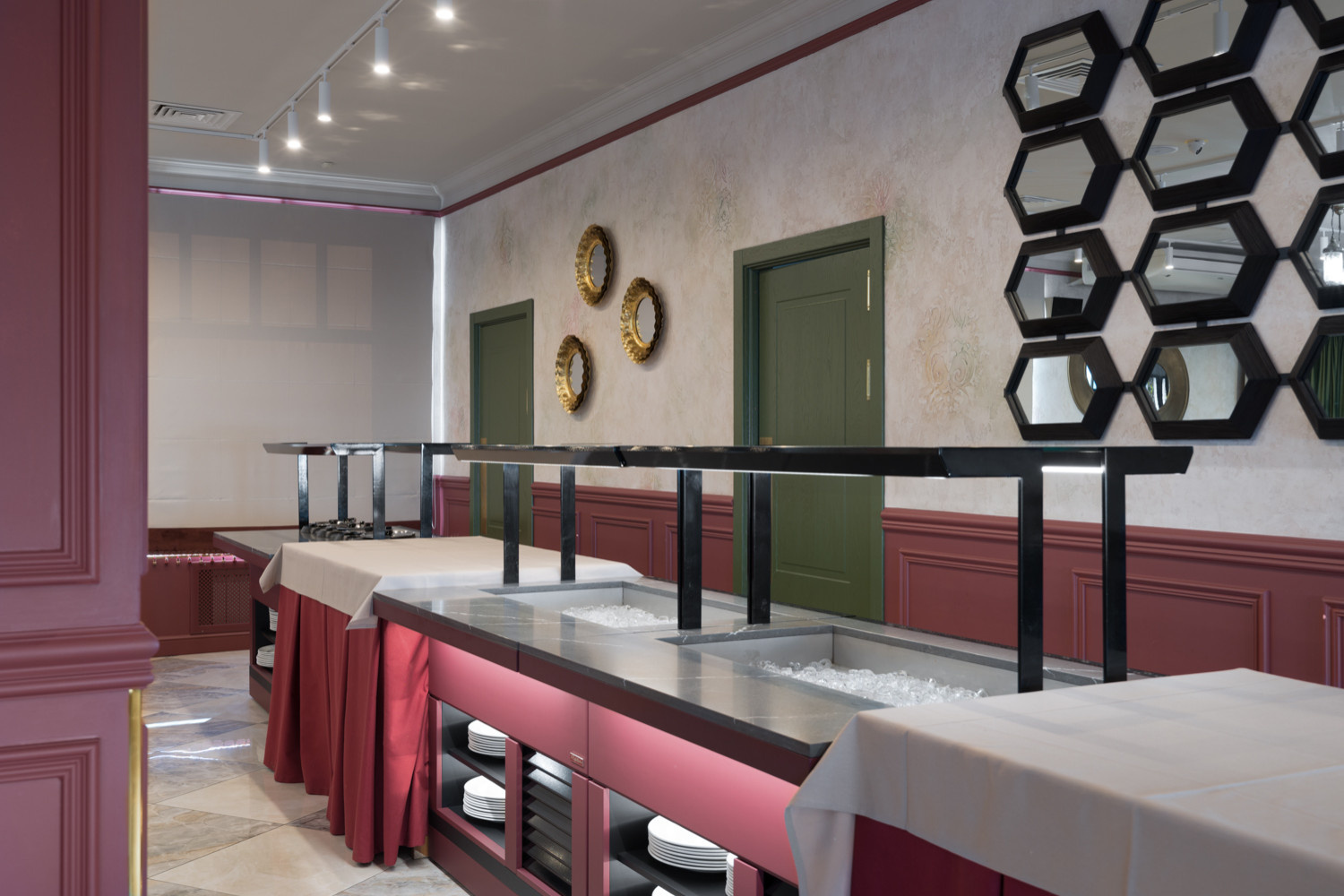 Отель "Сулейман палас"