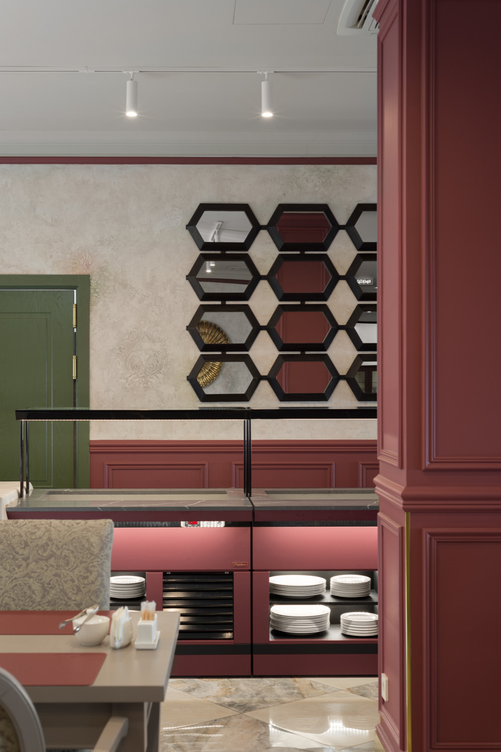 Отель "Сулейман палас"