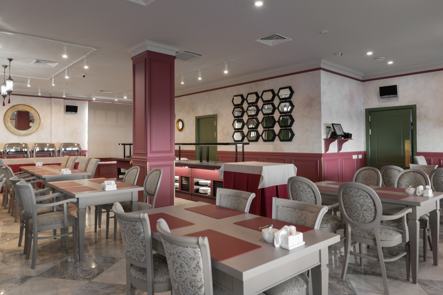 Отель "Сулейман палас"