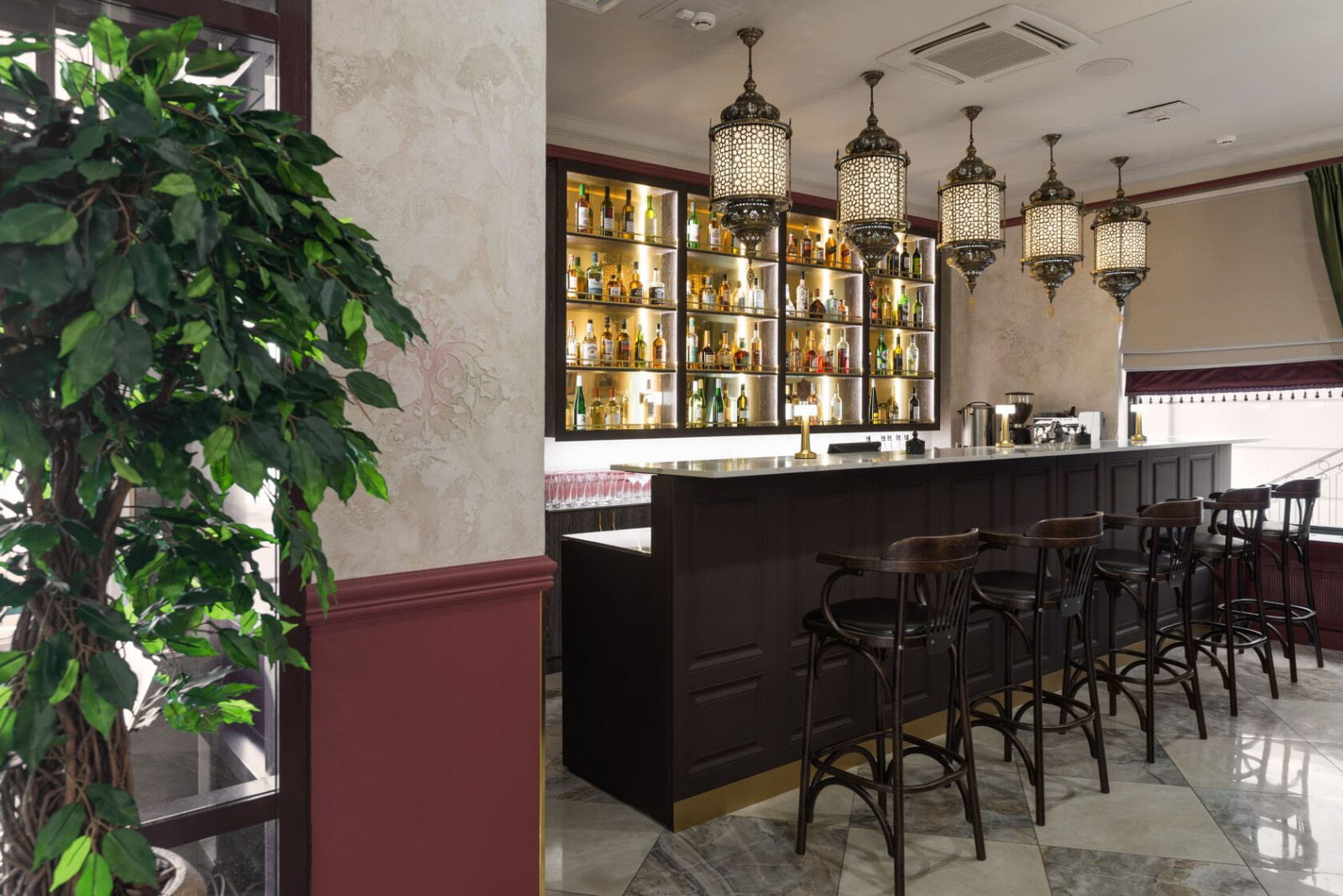 Отель "Сулейман палас"