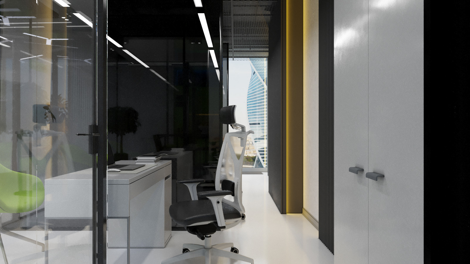 Office Interior Design