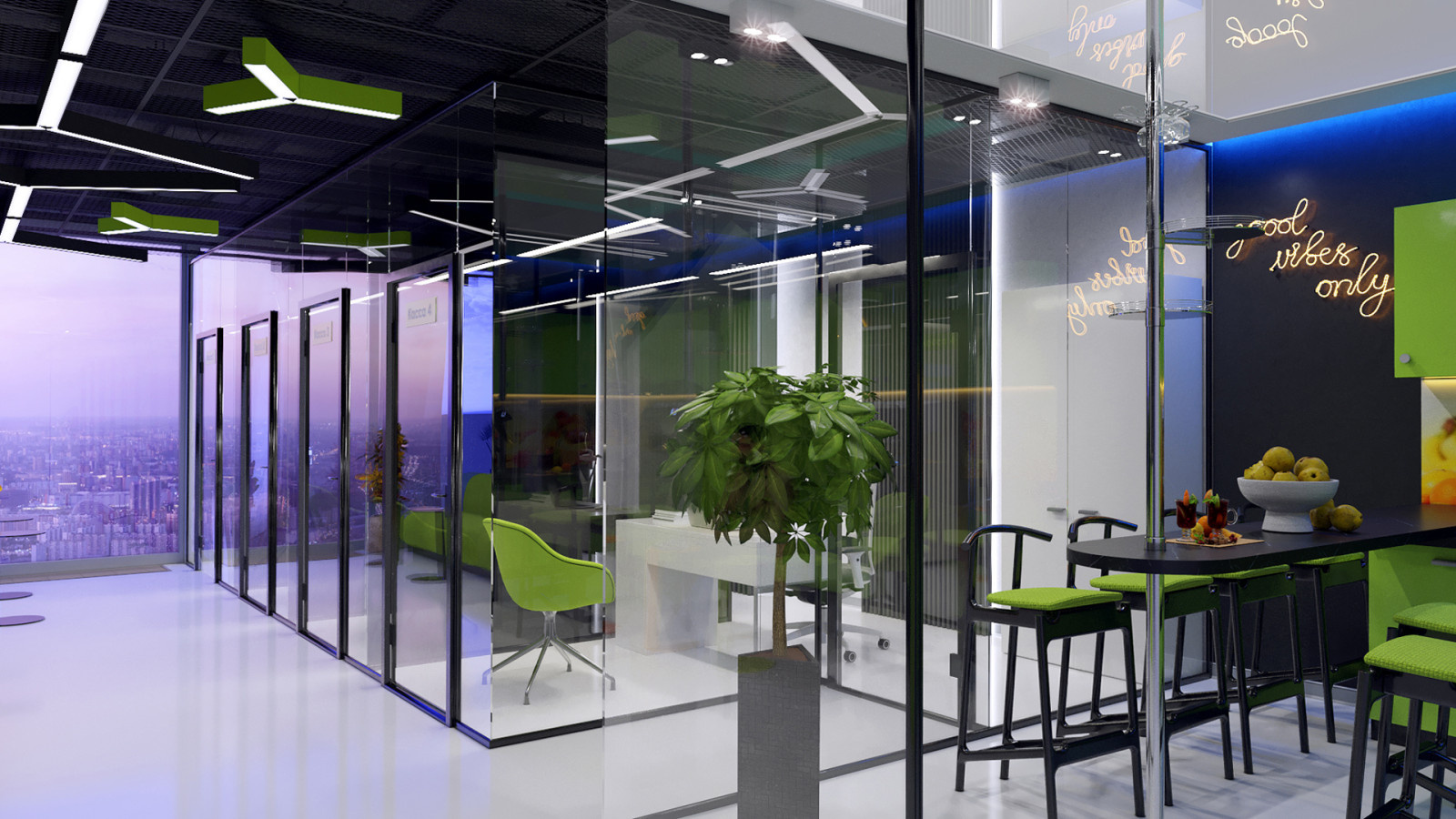 Office Interior Design