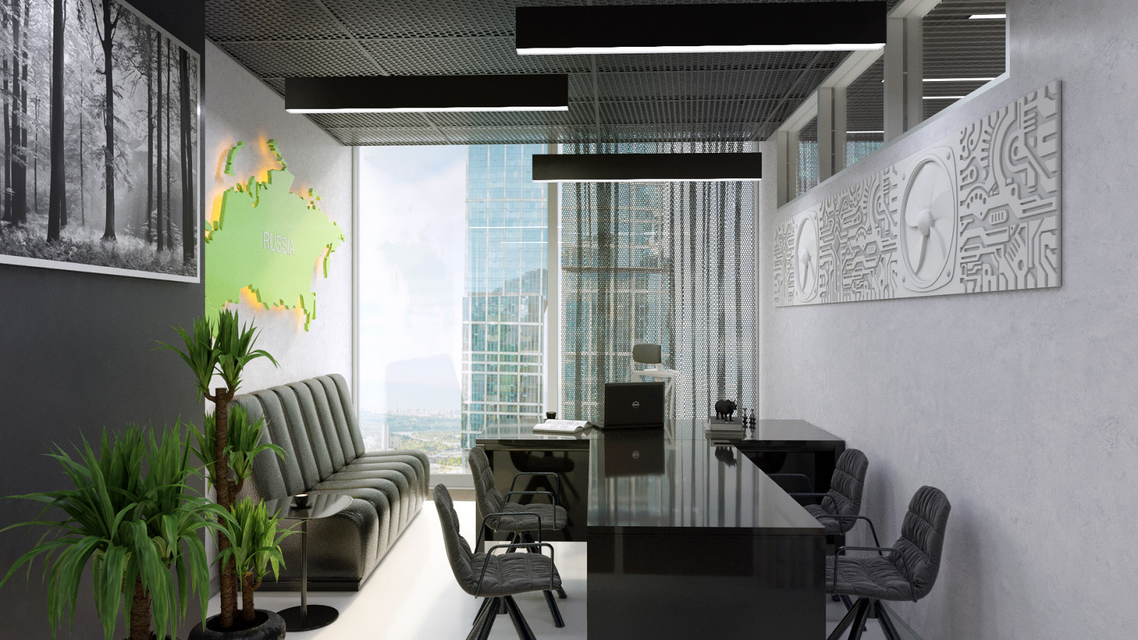 Office Interior Design