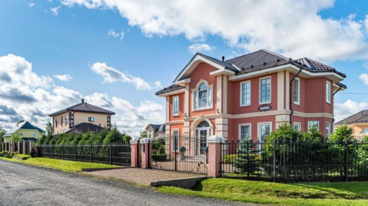 Петергофские дачи