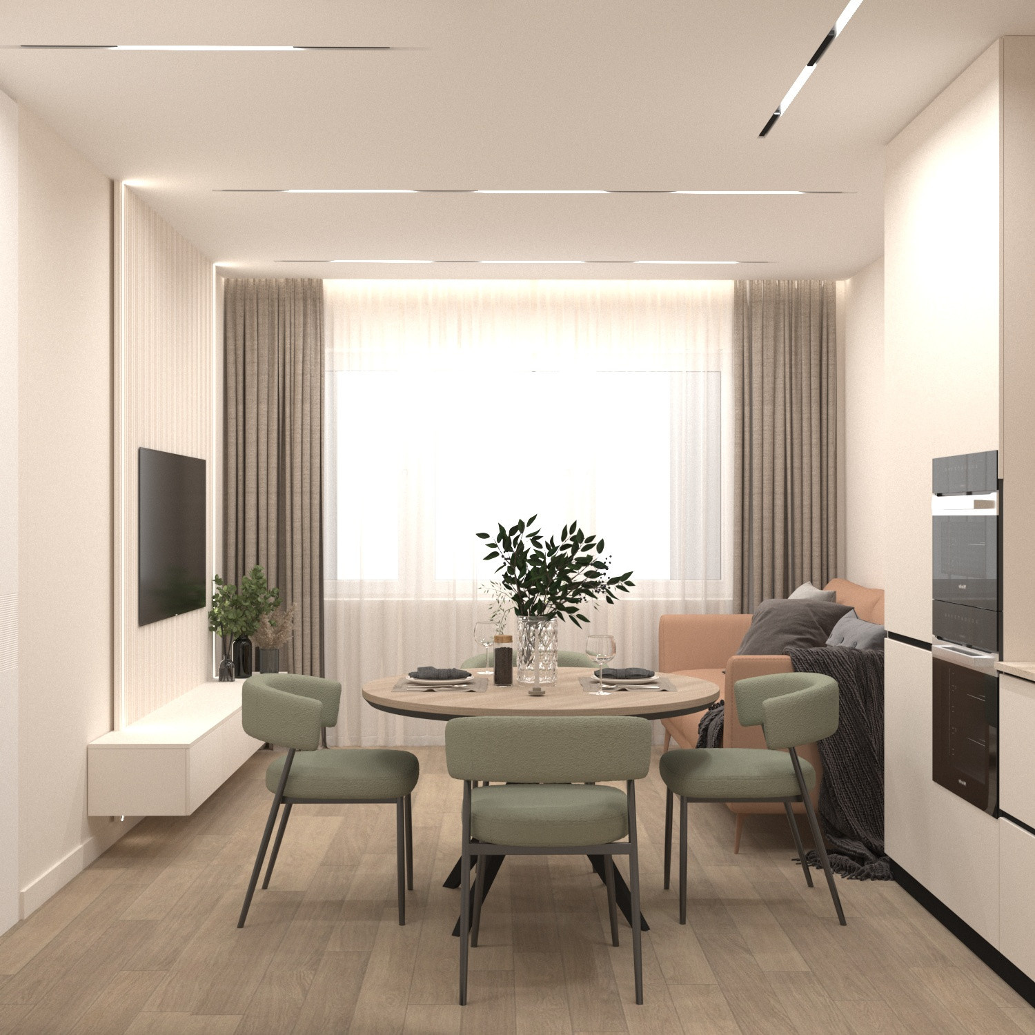 Дизайн квартиры