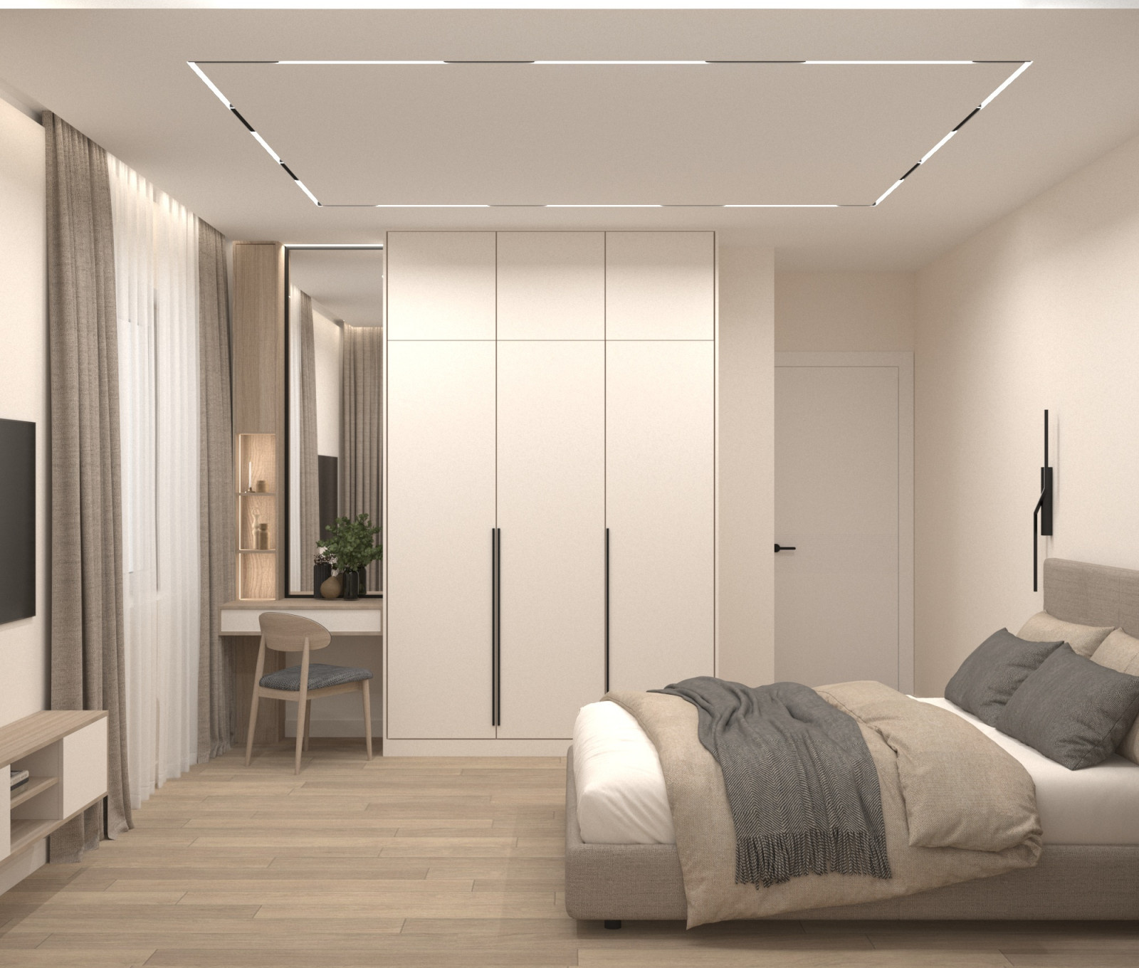 Дизайн квартиры