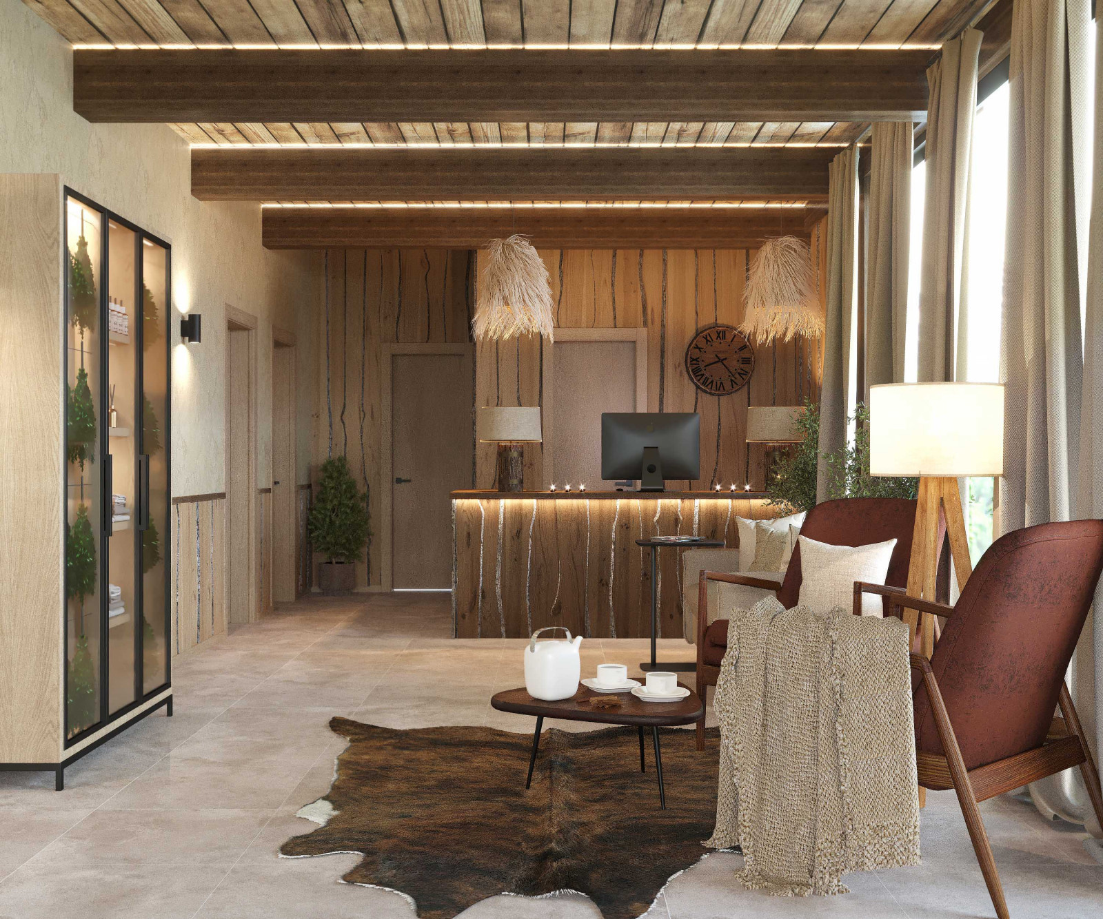 Банный комплекс