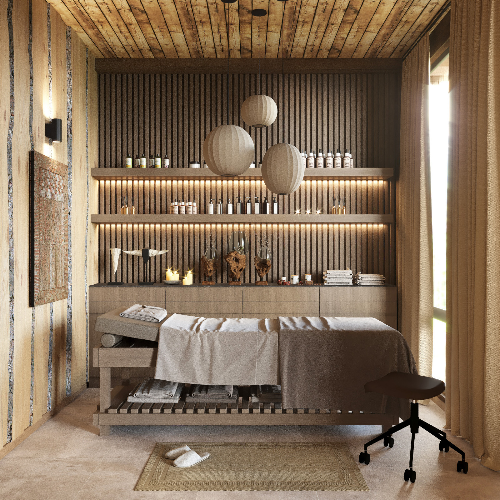 Банный комплекс