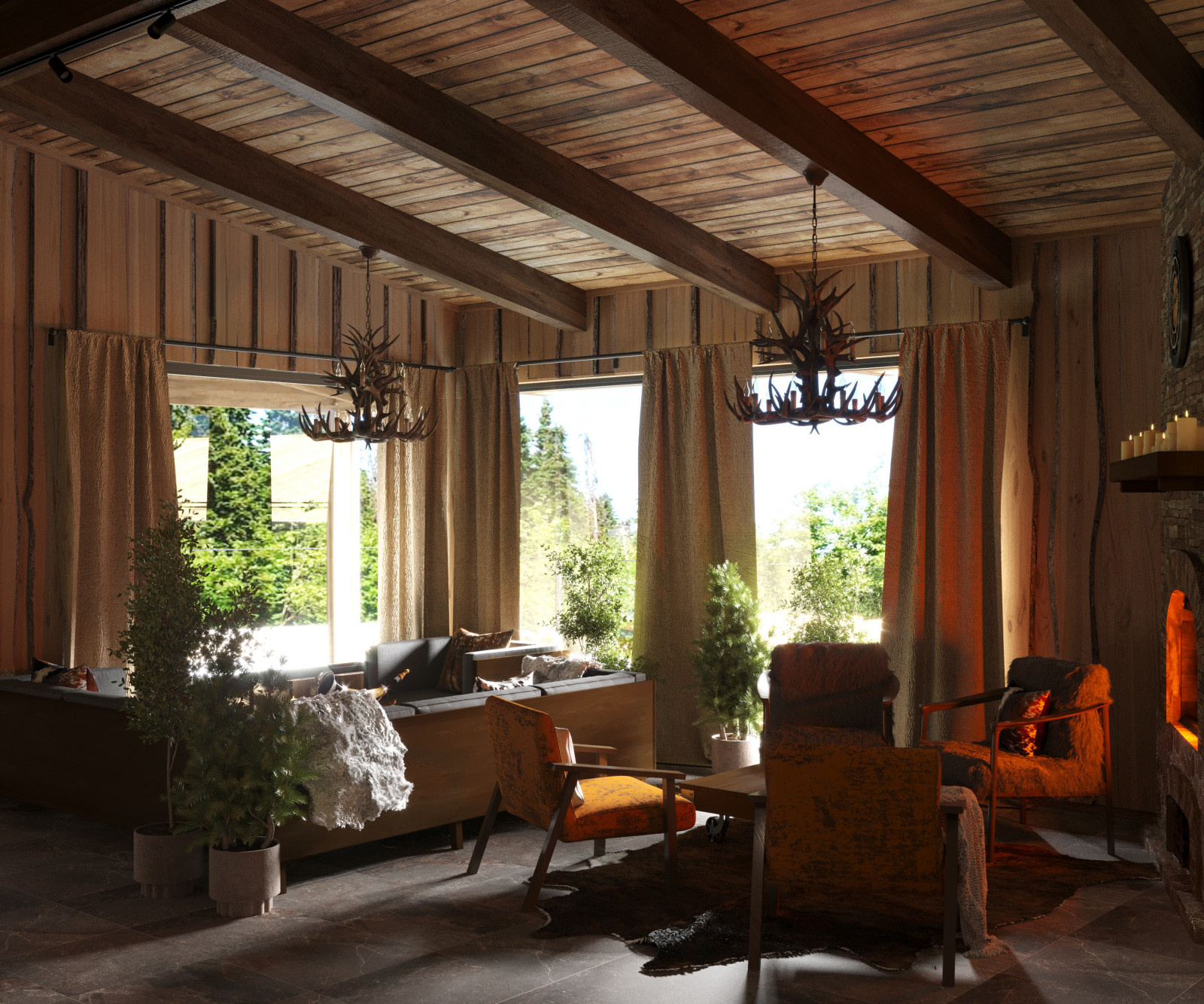 Банный комплекс