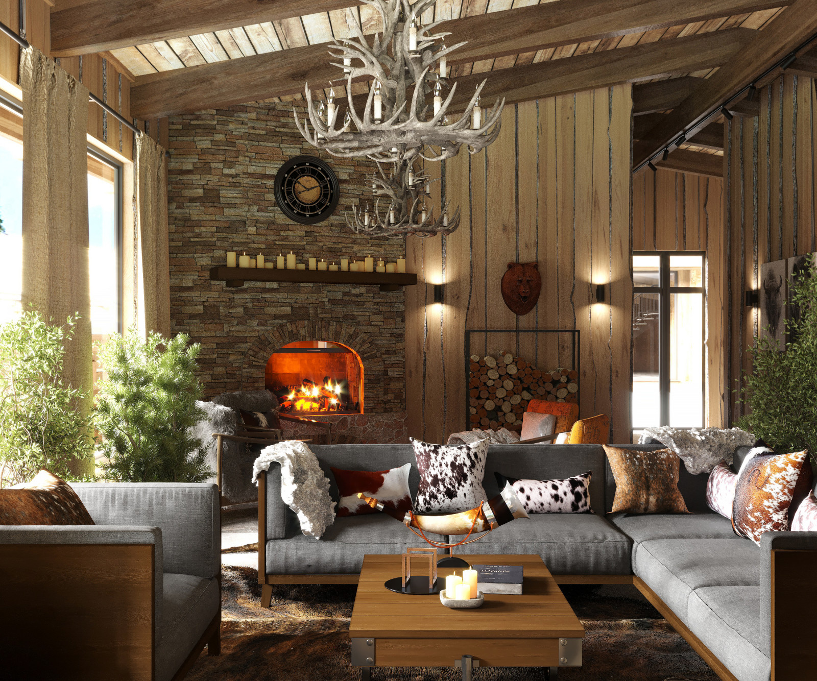 Банный комплекс