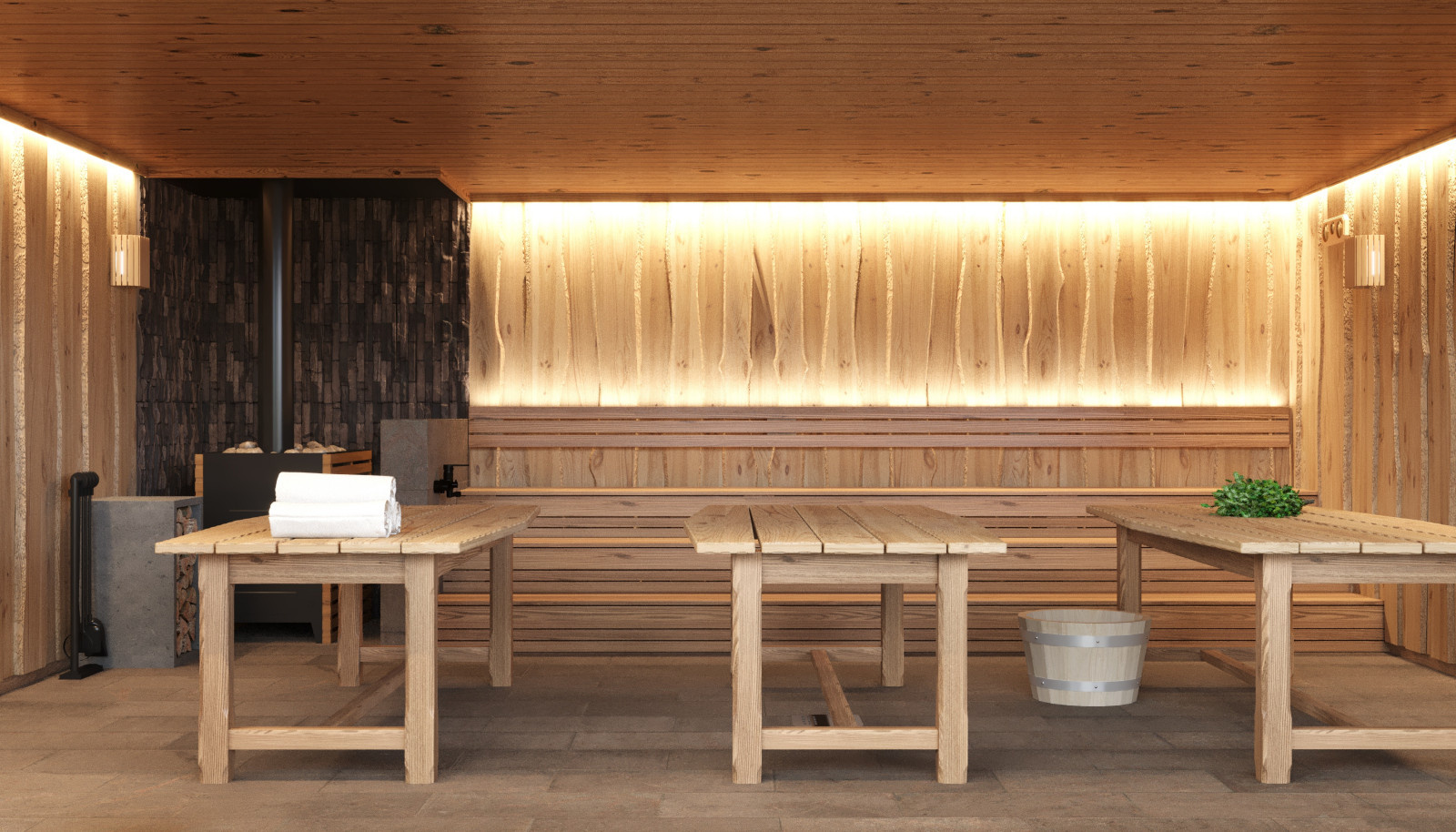 Банный комплекс