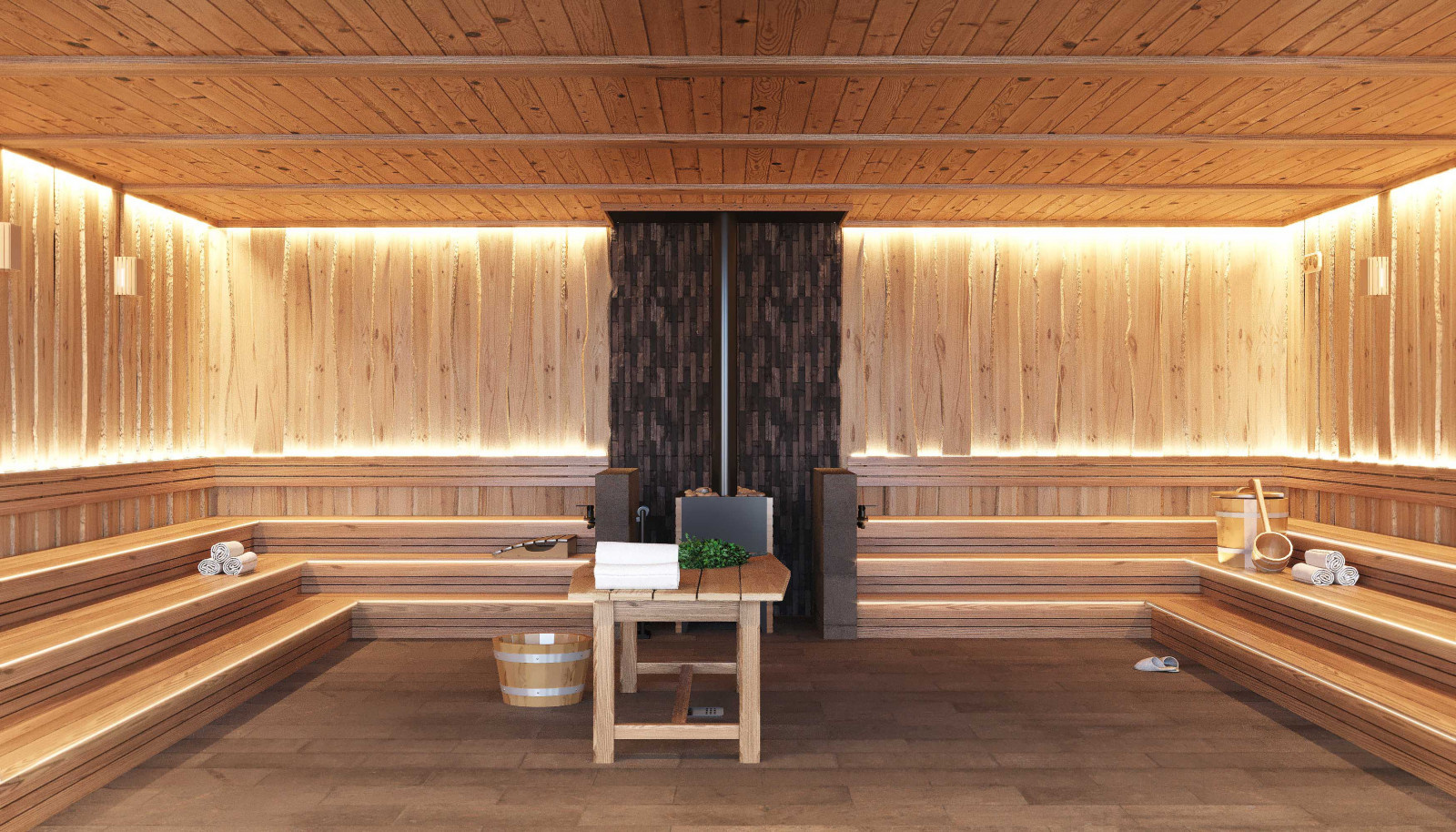 Банный комплекс