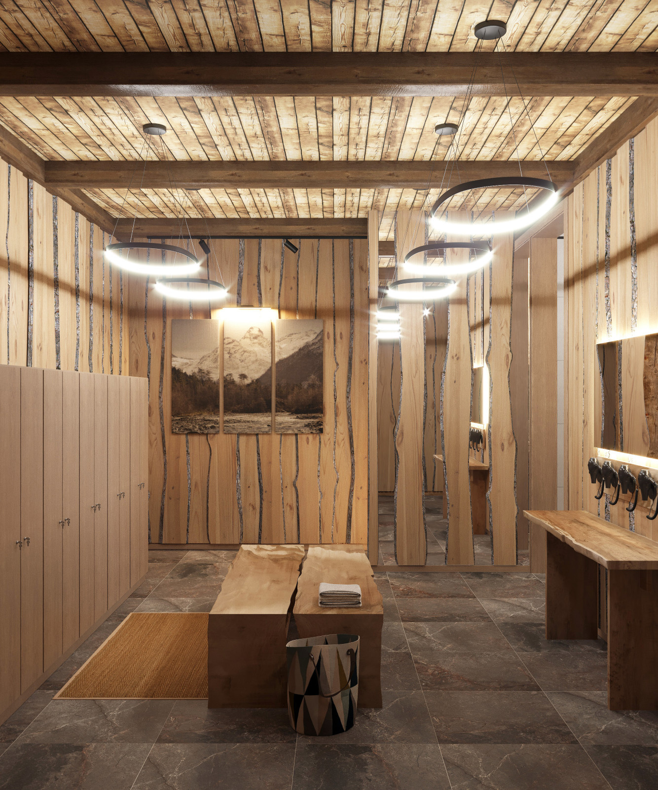 Банный комплекс