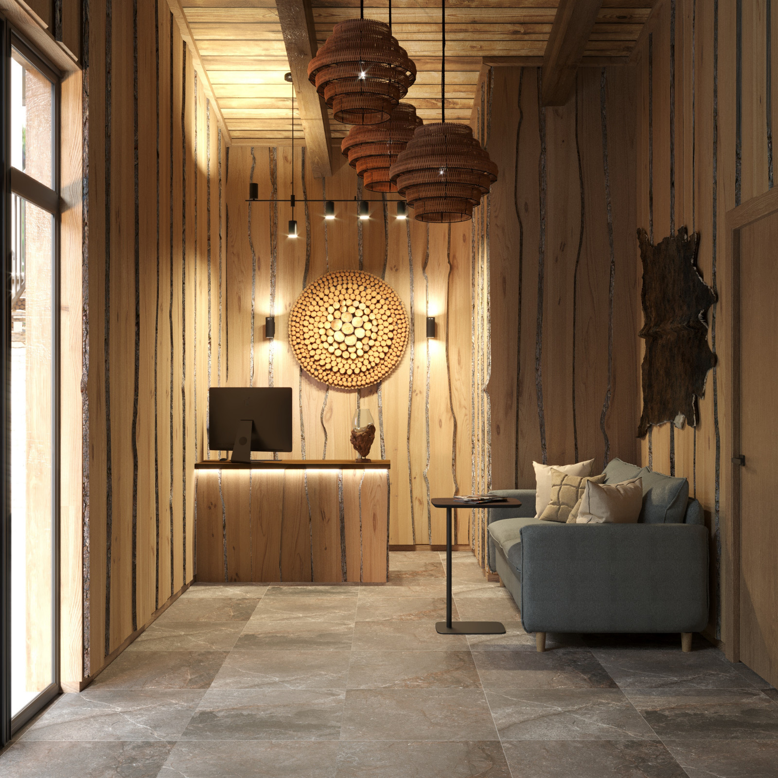 Банный комплекс