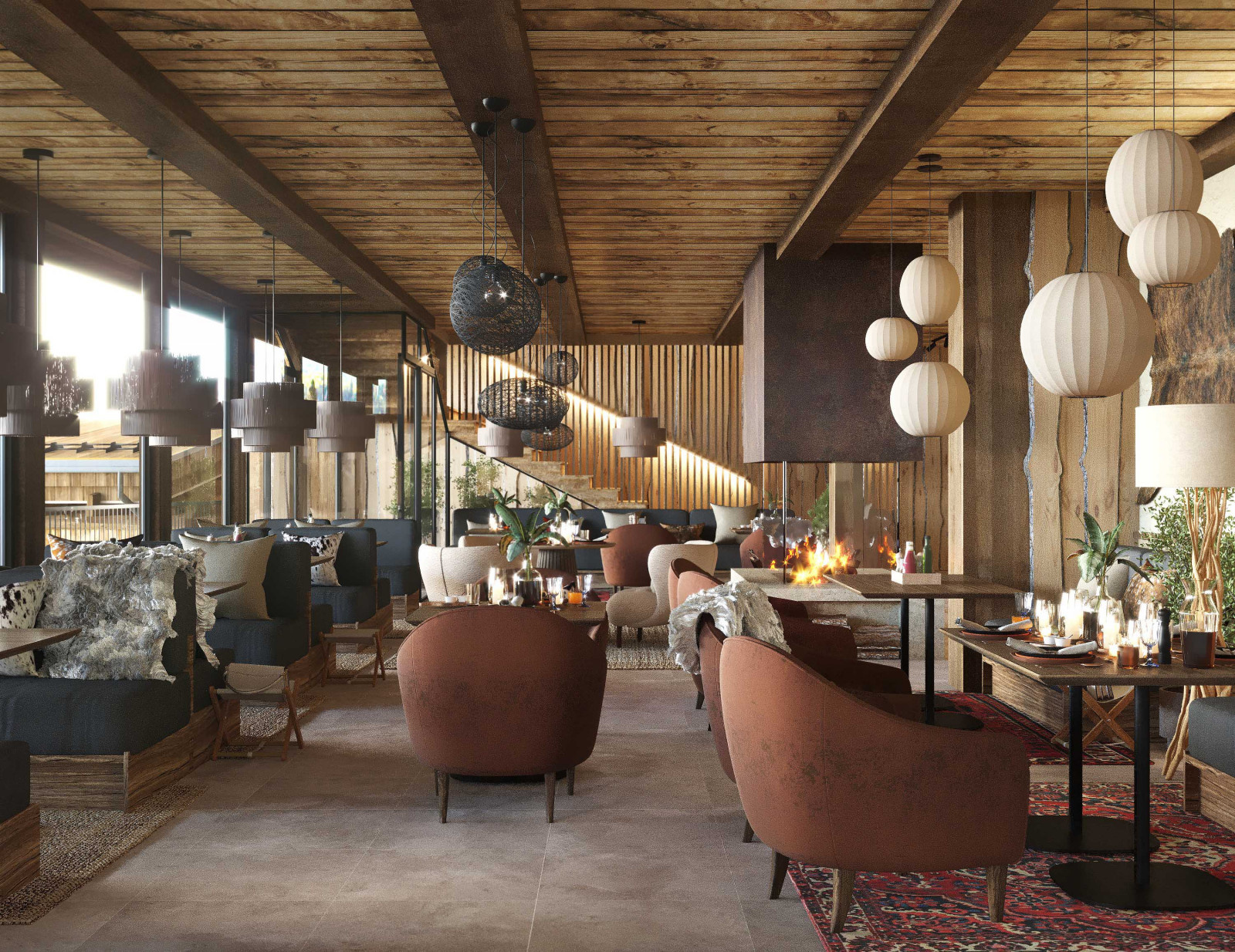 Банный комплекс