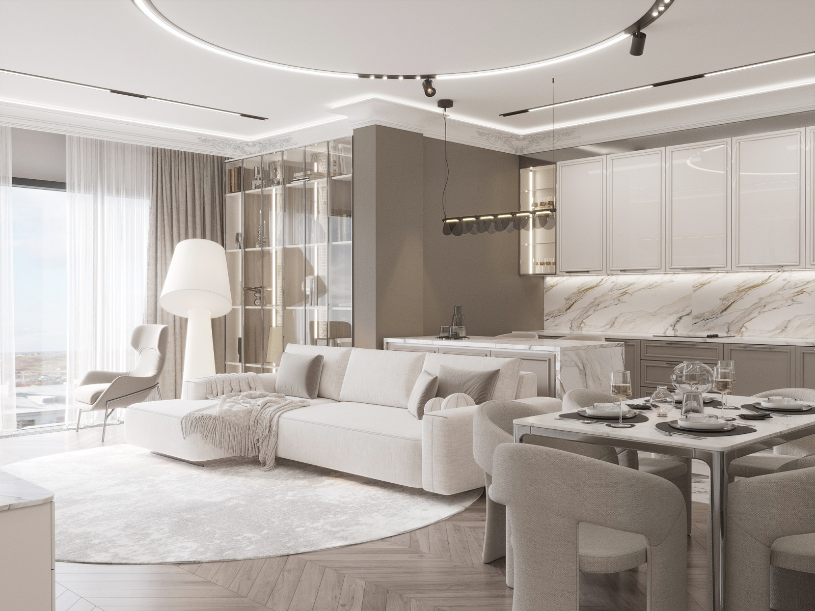 Апартаменты Галереи Чижова