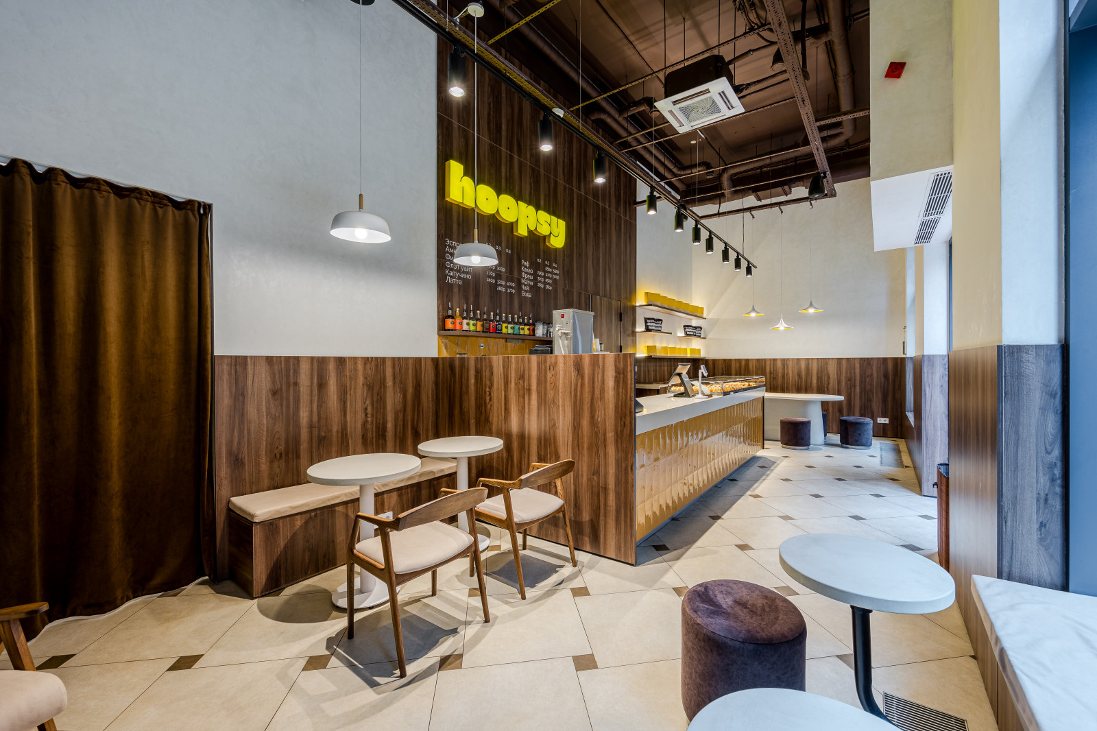 Hoopsy реализация