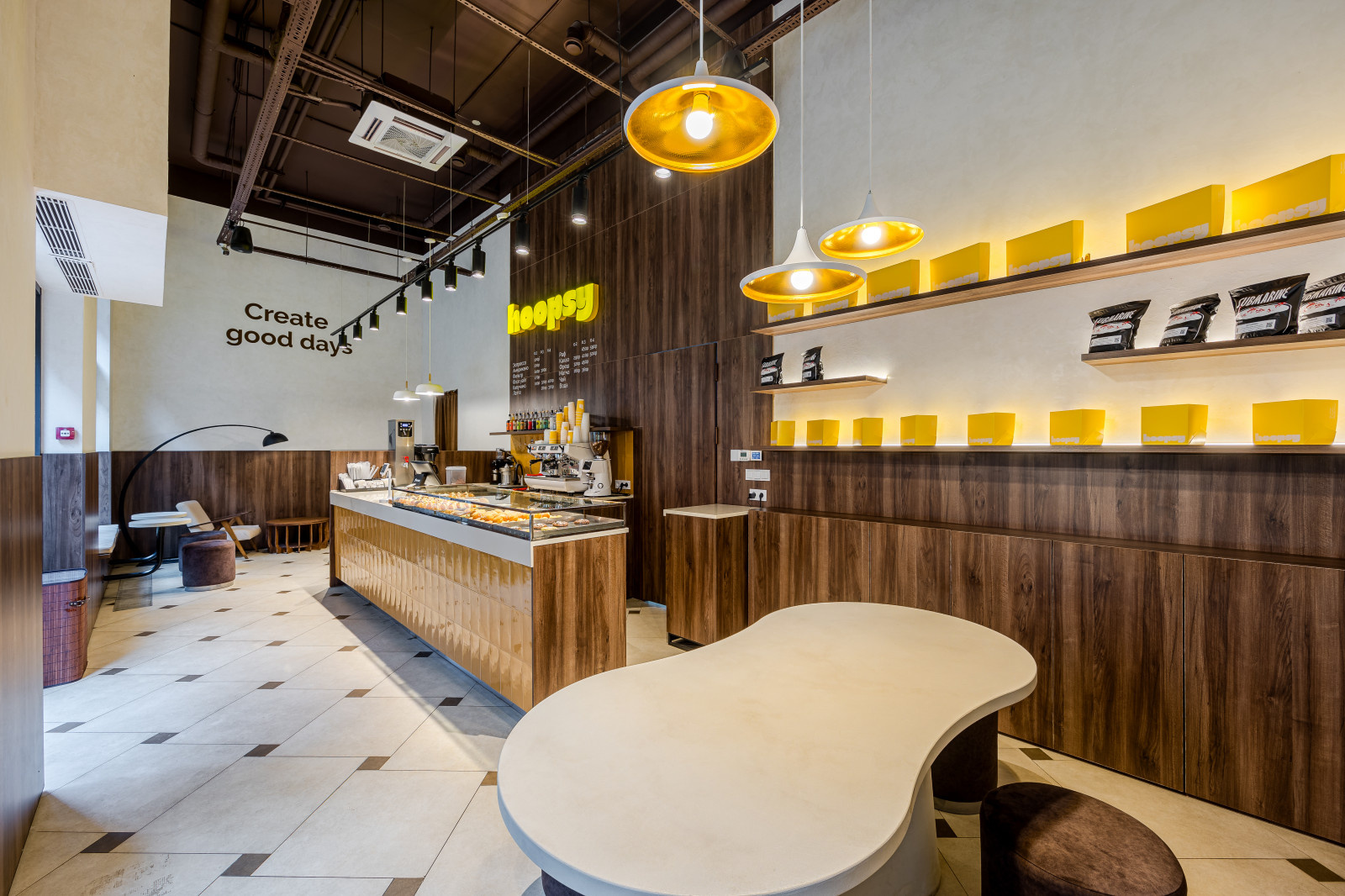 Hoopsy реализация