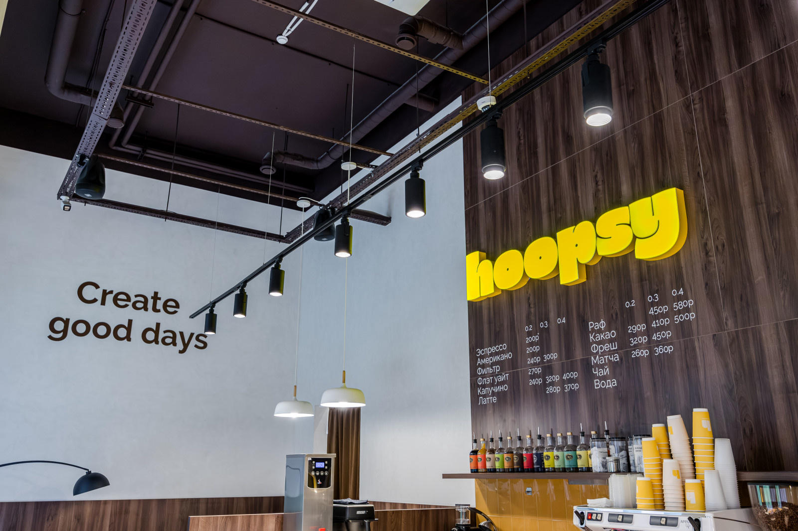 Hoopsy реализация