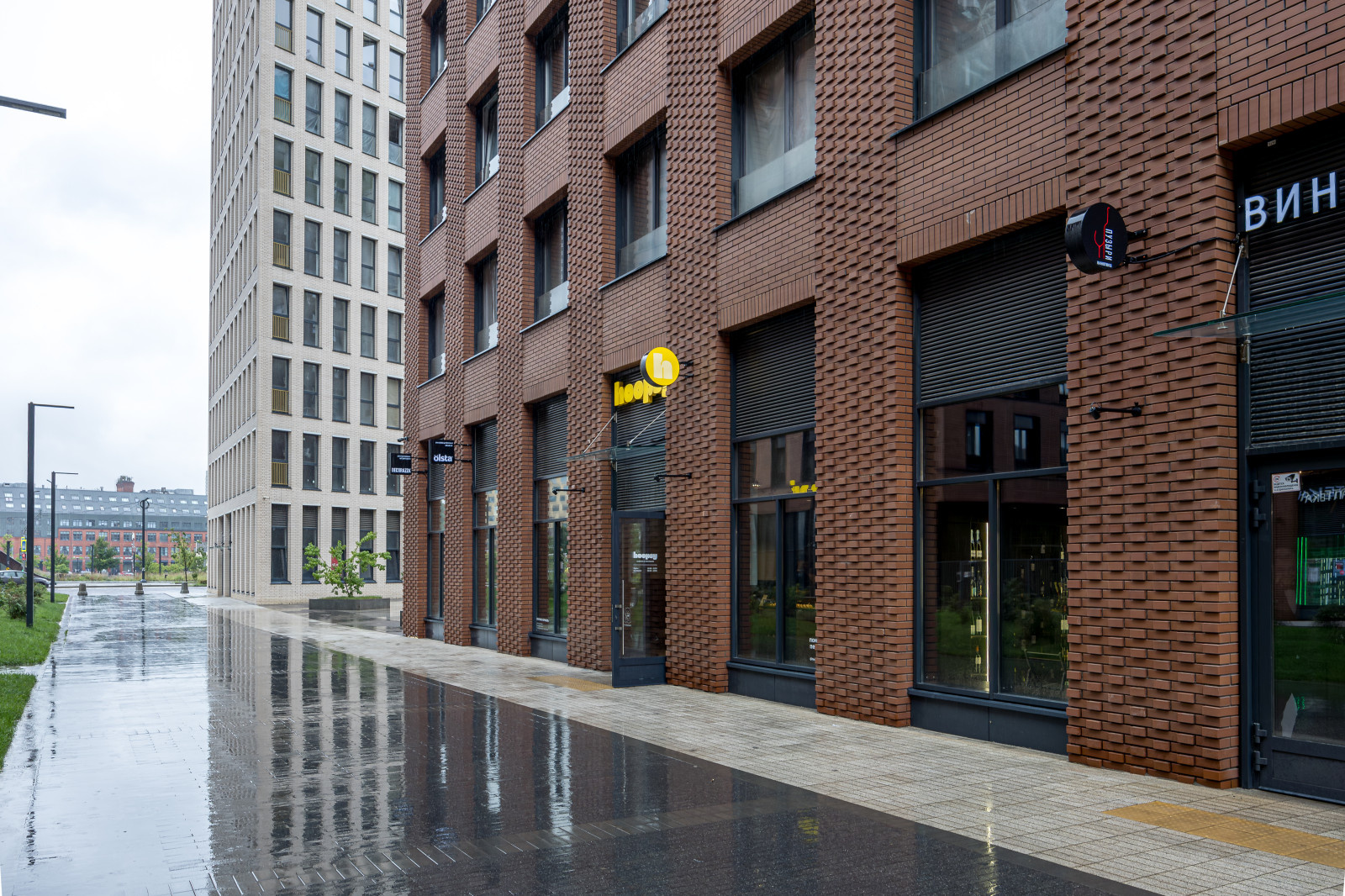 Hoopsy реализация