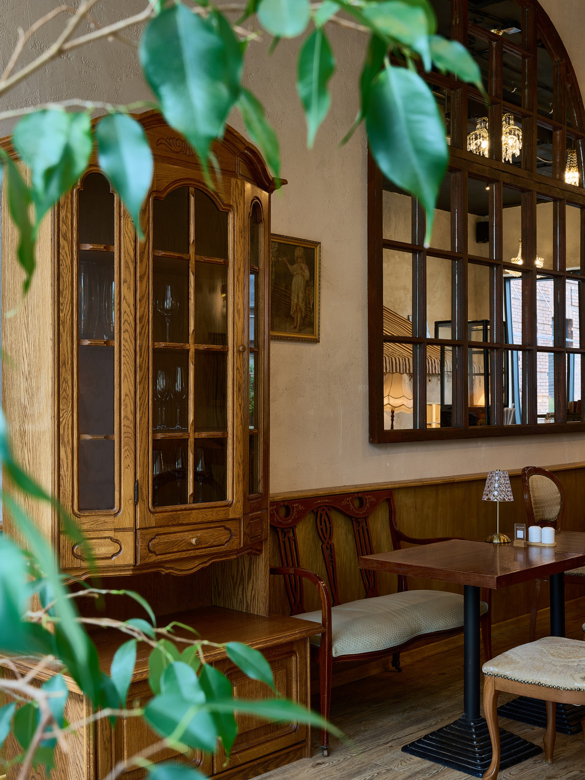 Ресторан В’Альтер в Санкт-Петербурге. Стахановцев