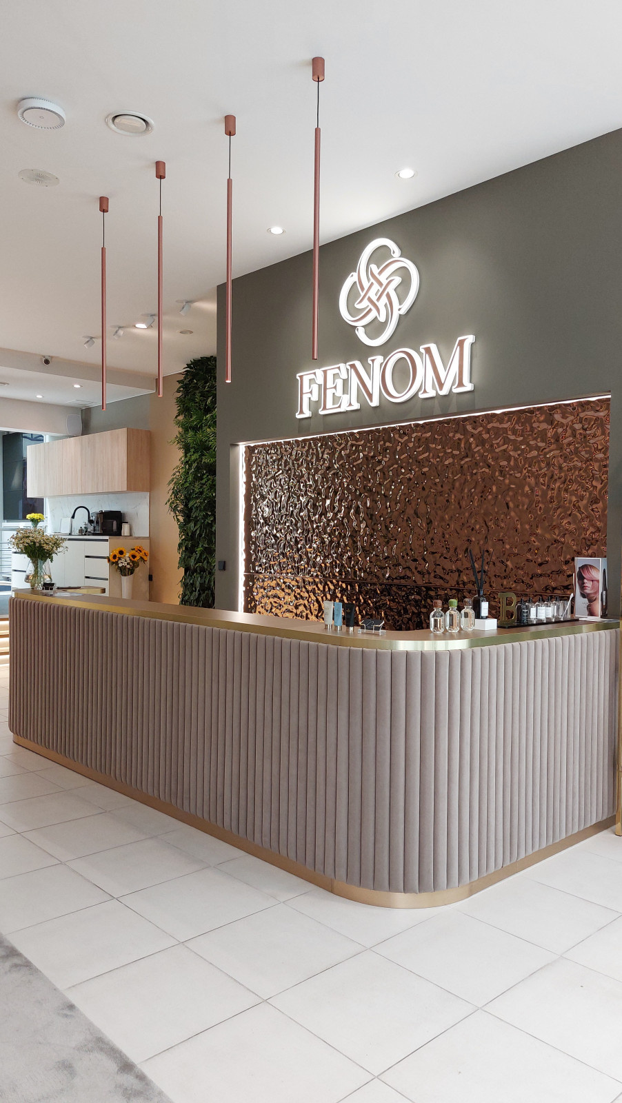 Beauty salon "Fenom"