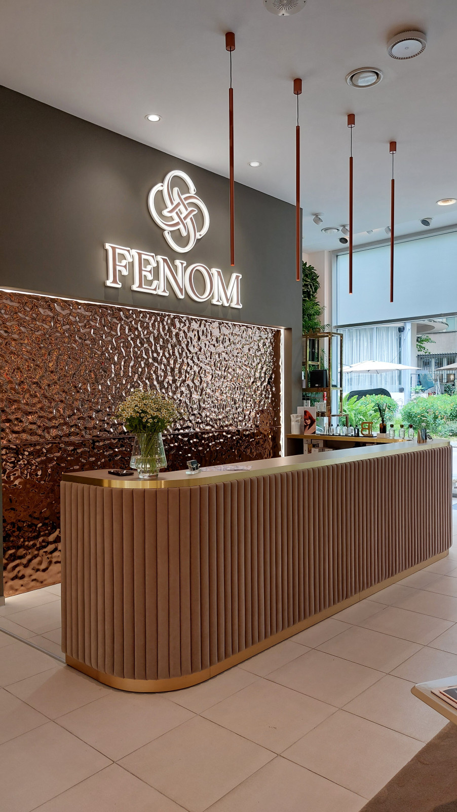 Beauty salon "Fenom"