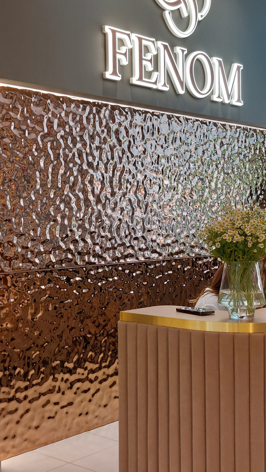 Beauty salon "Fenom"