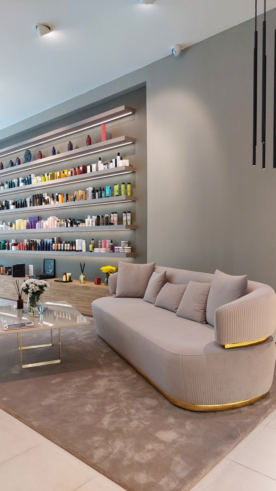 Beauty salon "Fenom"