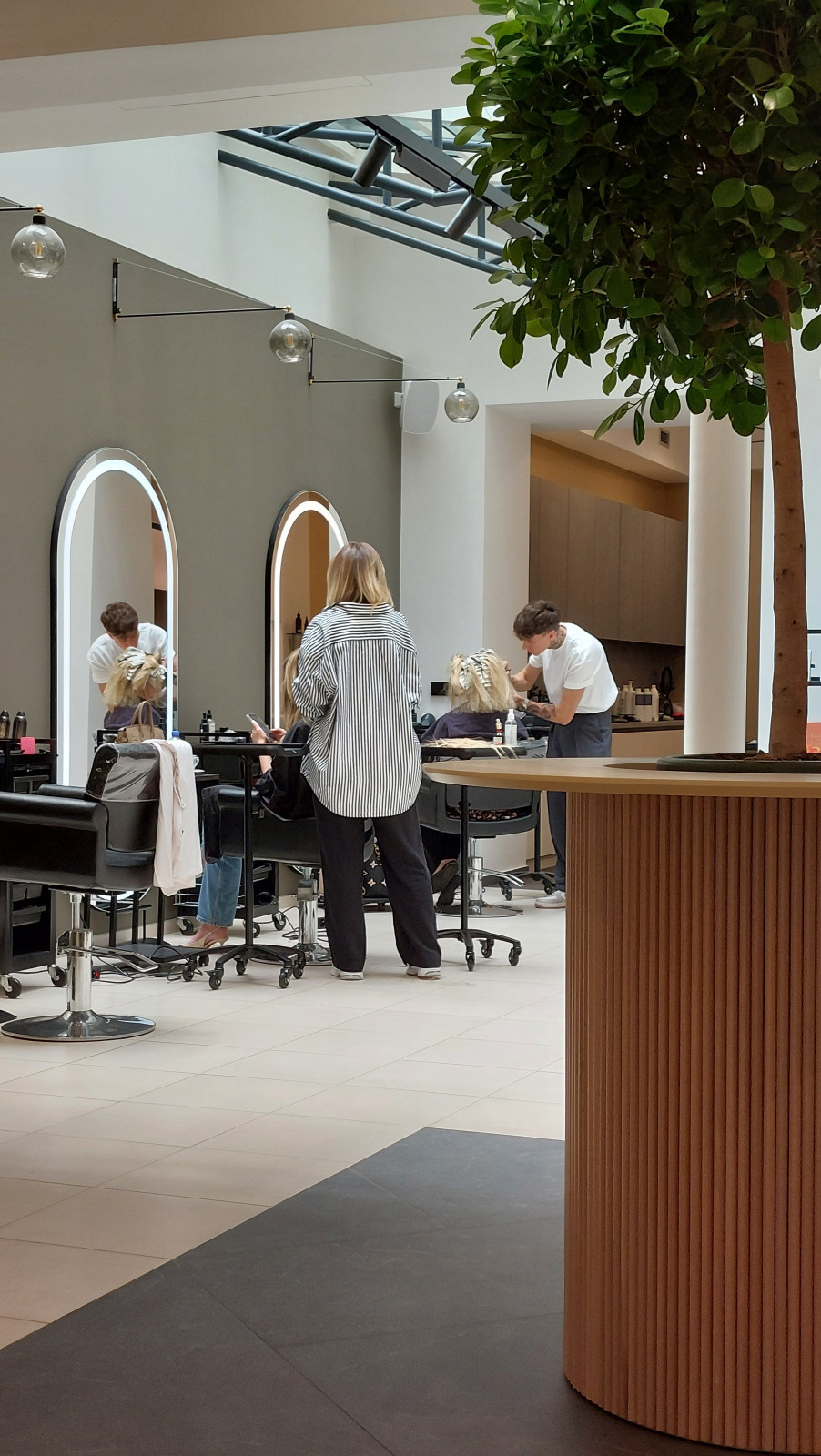 Beauty salon "Fenom"