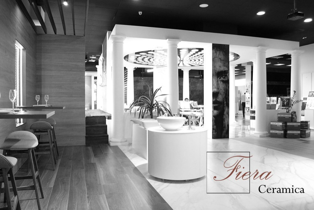 Солон " Fiera Ceramica "