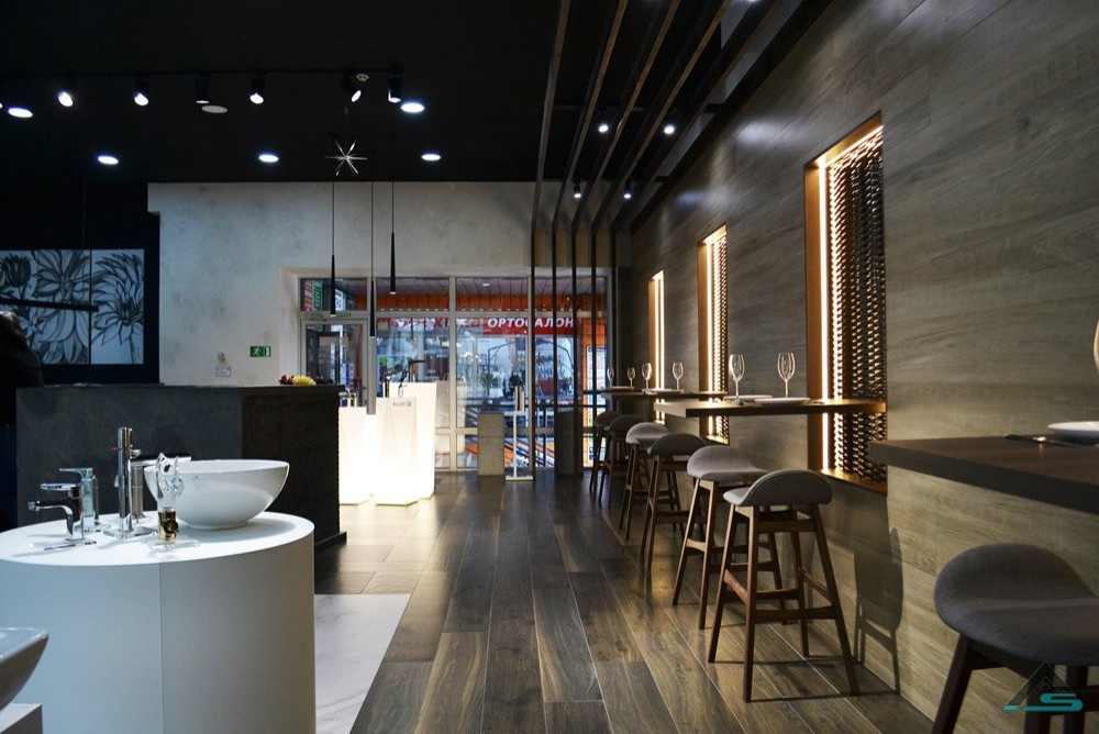 Солон " Fiera Ceramica "