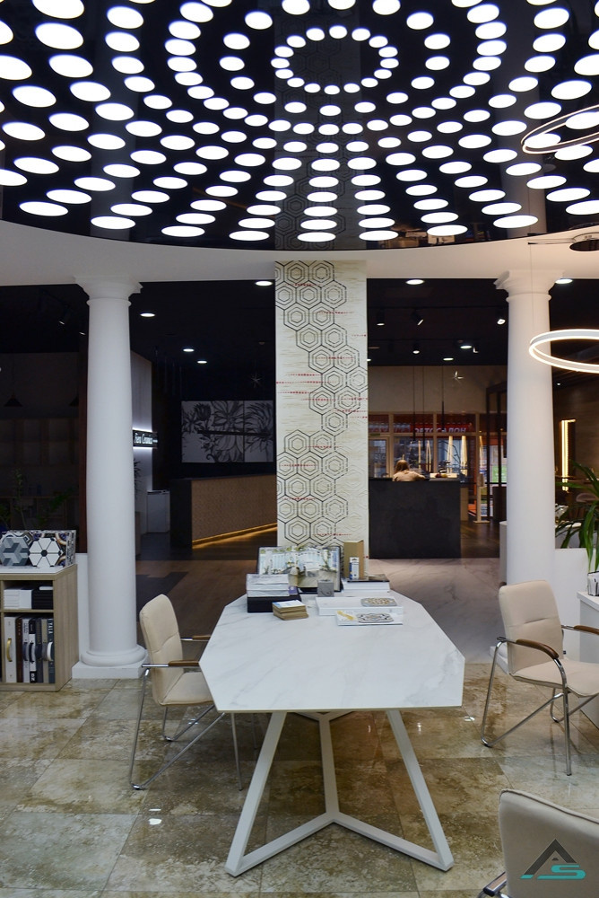 Солон " Fiera Ceramica "