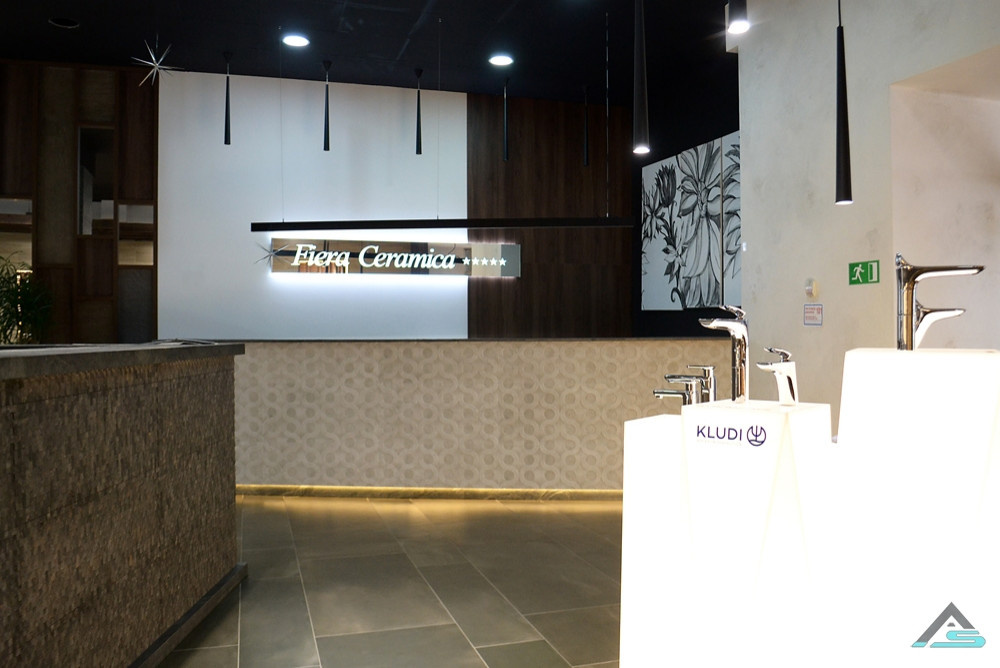 Солон " Fiera Ceramica "