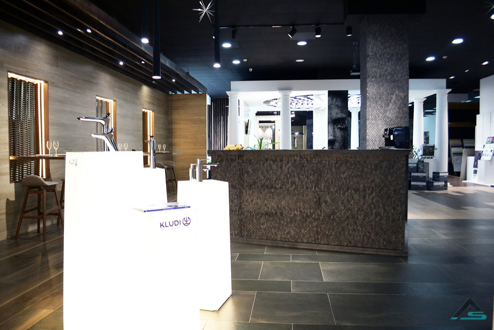 Солон " Fiera Ceramica "