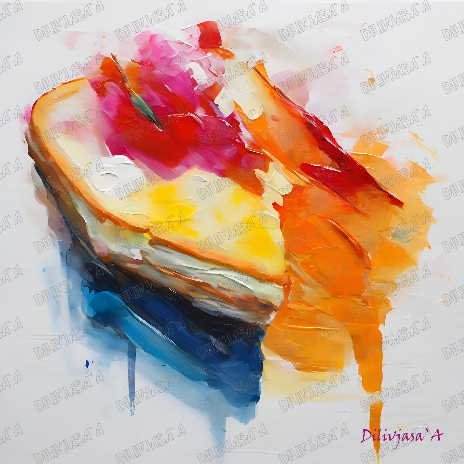 Абстракция вкуса