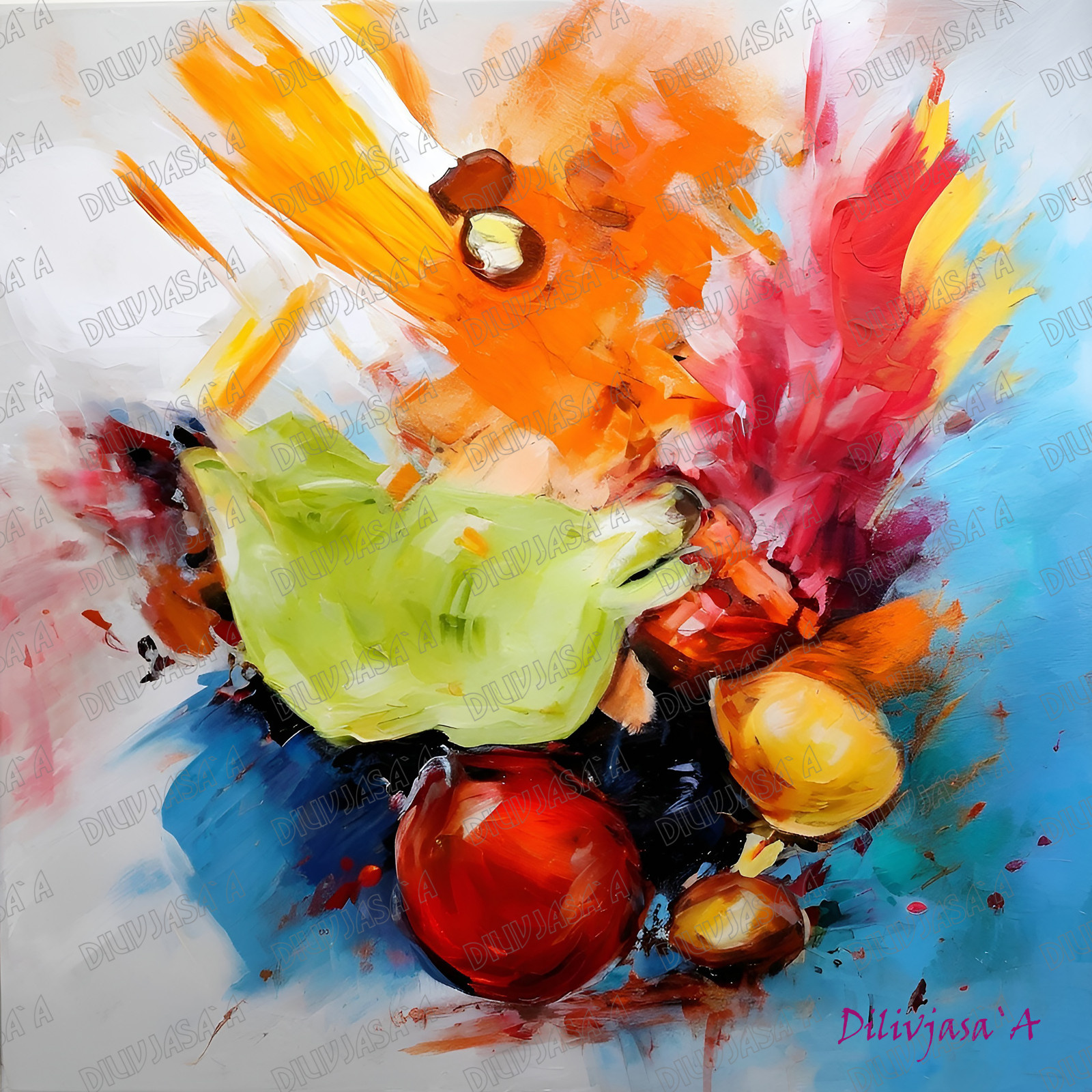 Абстракция вкуса