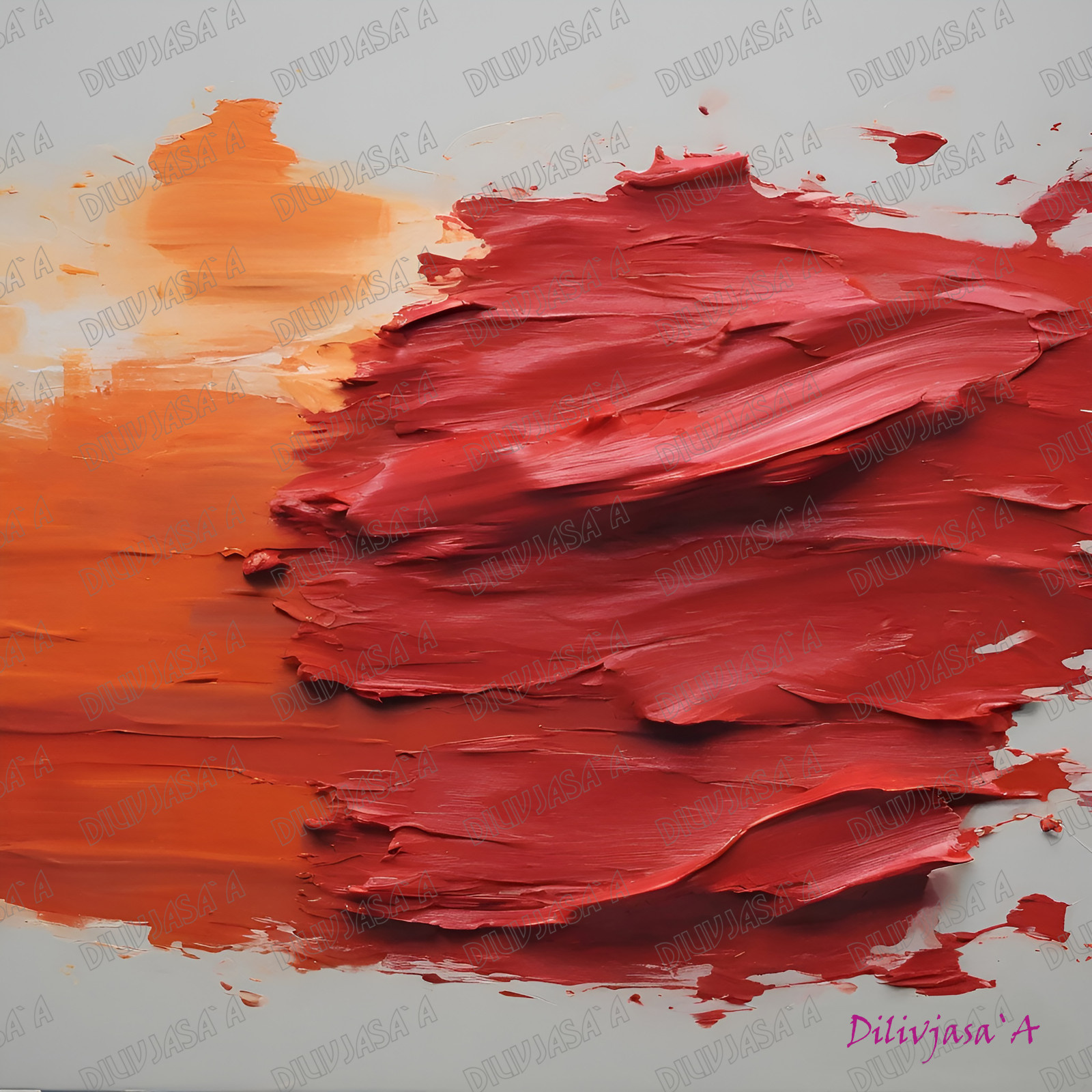 Абстракция вкуса