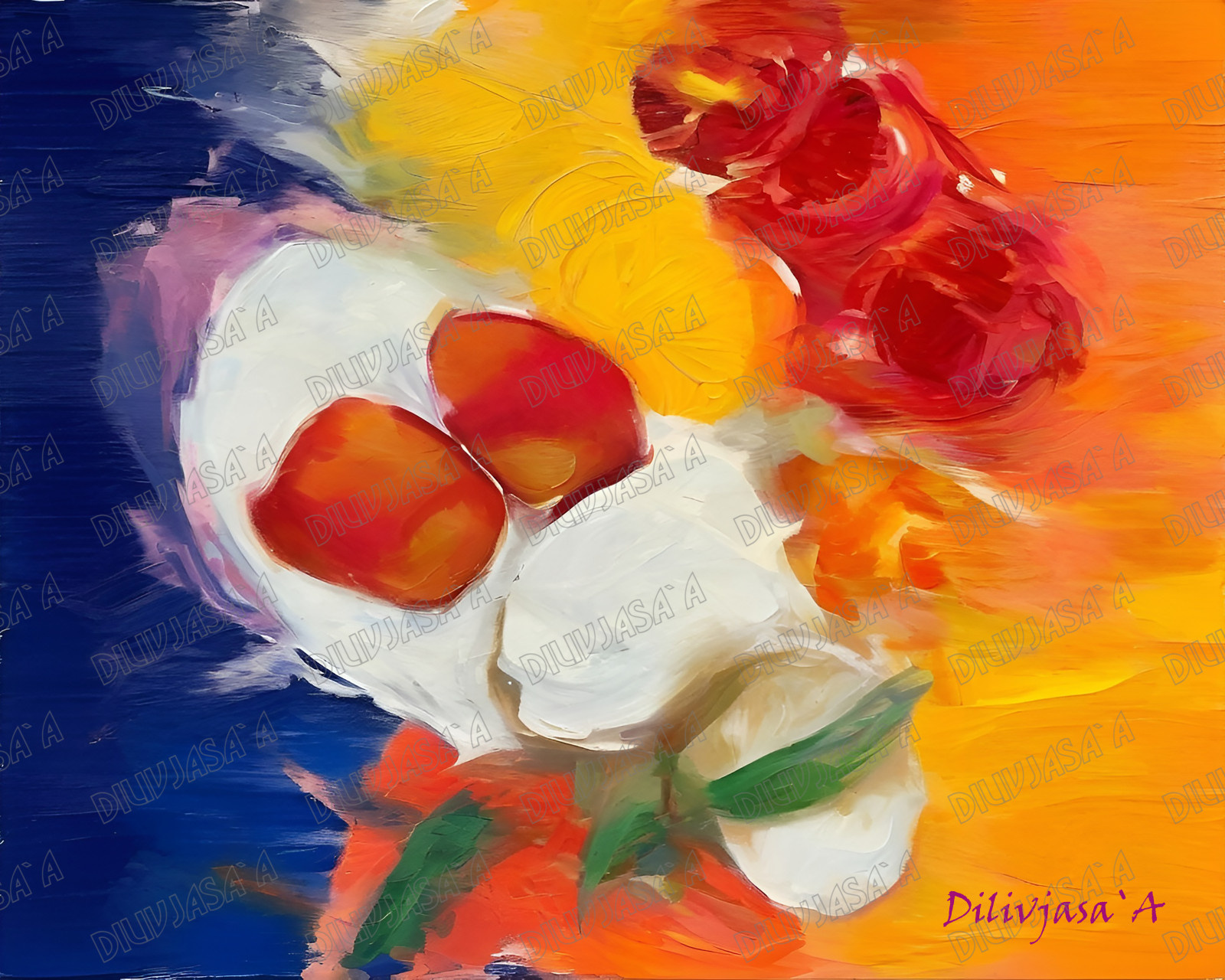 Абстракция вкуса