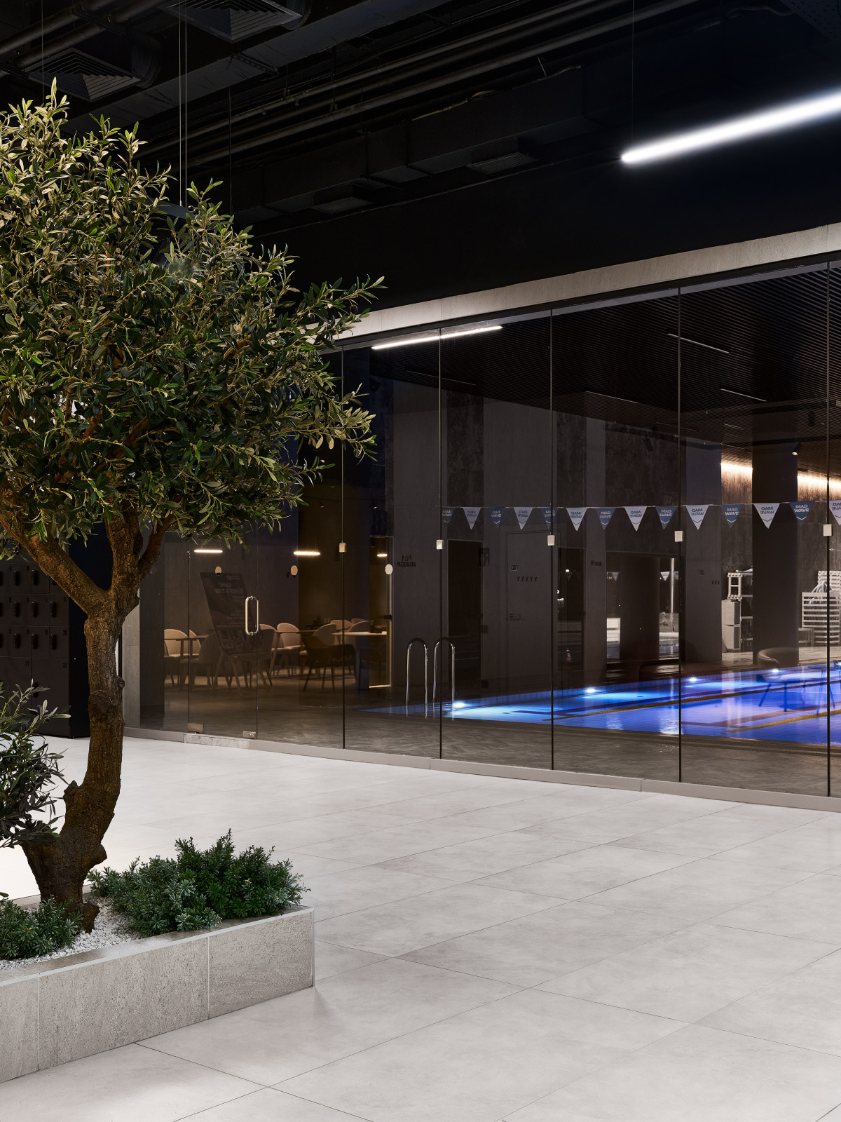 Фитнес-клуб Fitness 24. Санкт-Петербург