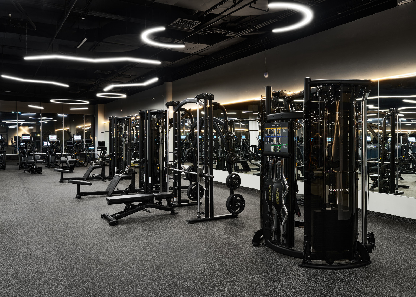 Фитнес-клуб Fitness 24. Санкт-Петербург