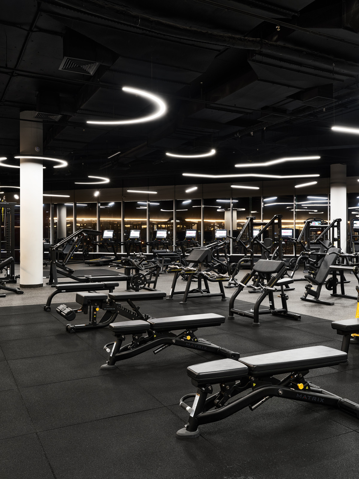 Фитнес-клуб Fitness 24. Санкт-Петербург