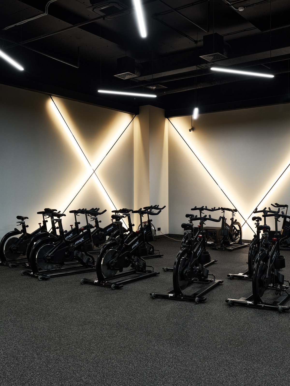 Фитнес-клуб Fitness 24. Санкт-Петербург