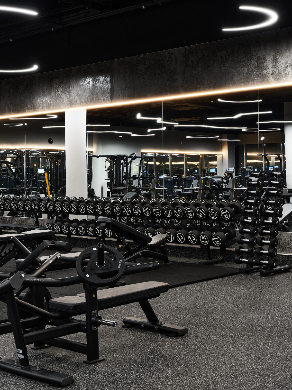 Фитнес-клуб Fitness 24. Санкт-Петербург