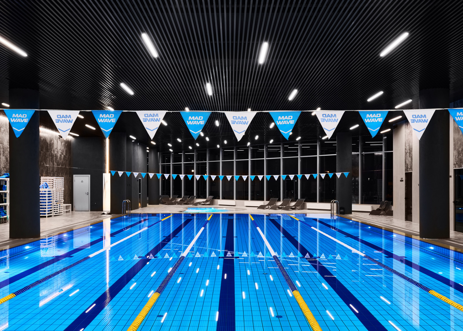 Фитнес-клуб Fitness 24. Санкт-Петербург