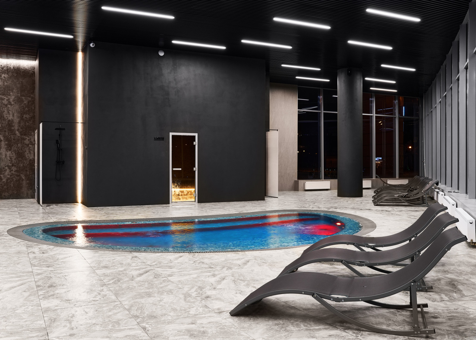 Фитнес-клуб Fitness 24. Санкт-Петербург