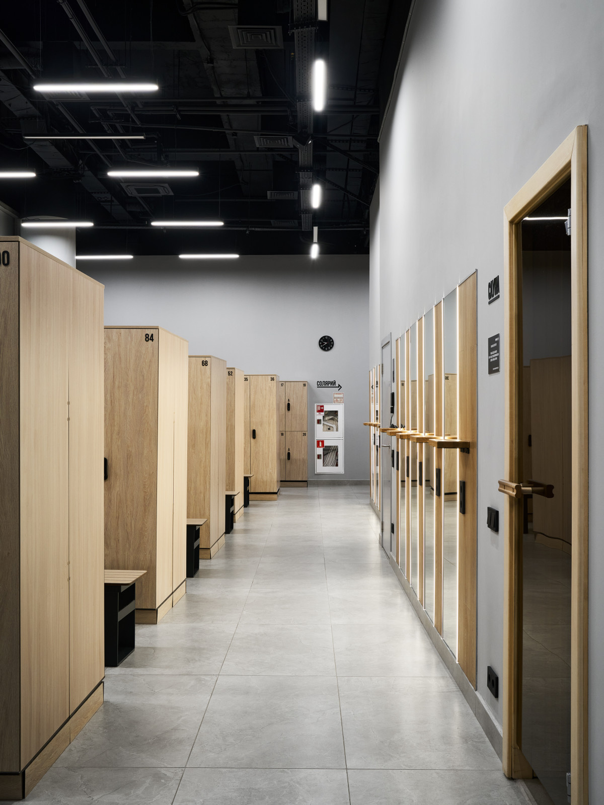 Фитнес-клуб Fitness 24. Санкт-Петербург