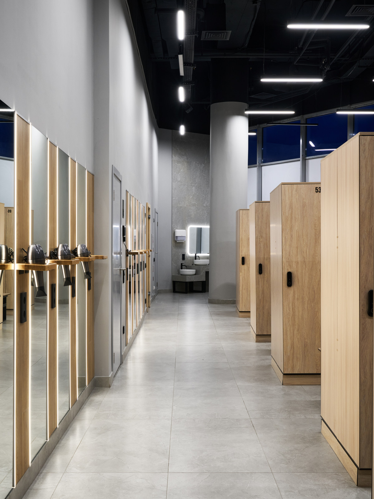 Фитнес-клуб Fitness 24. Санкт-Петербург